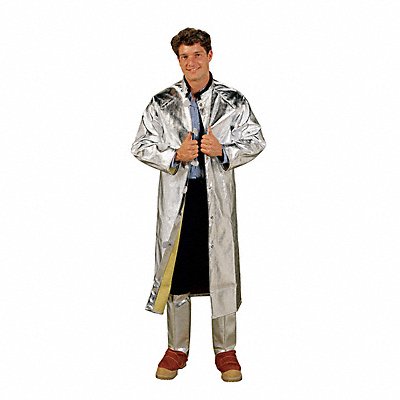 Aluminized Jackets and Coats image
